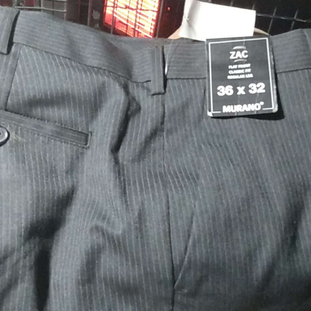 Dress pants